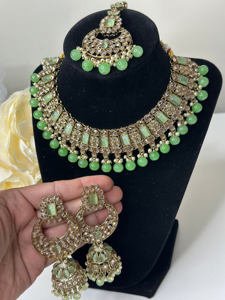 Sonakshi Necklace Set