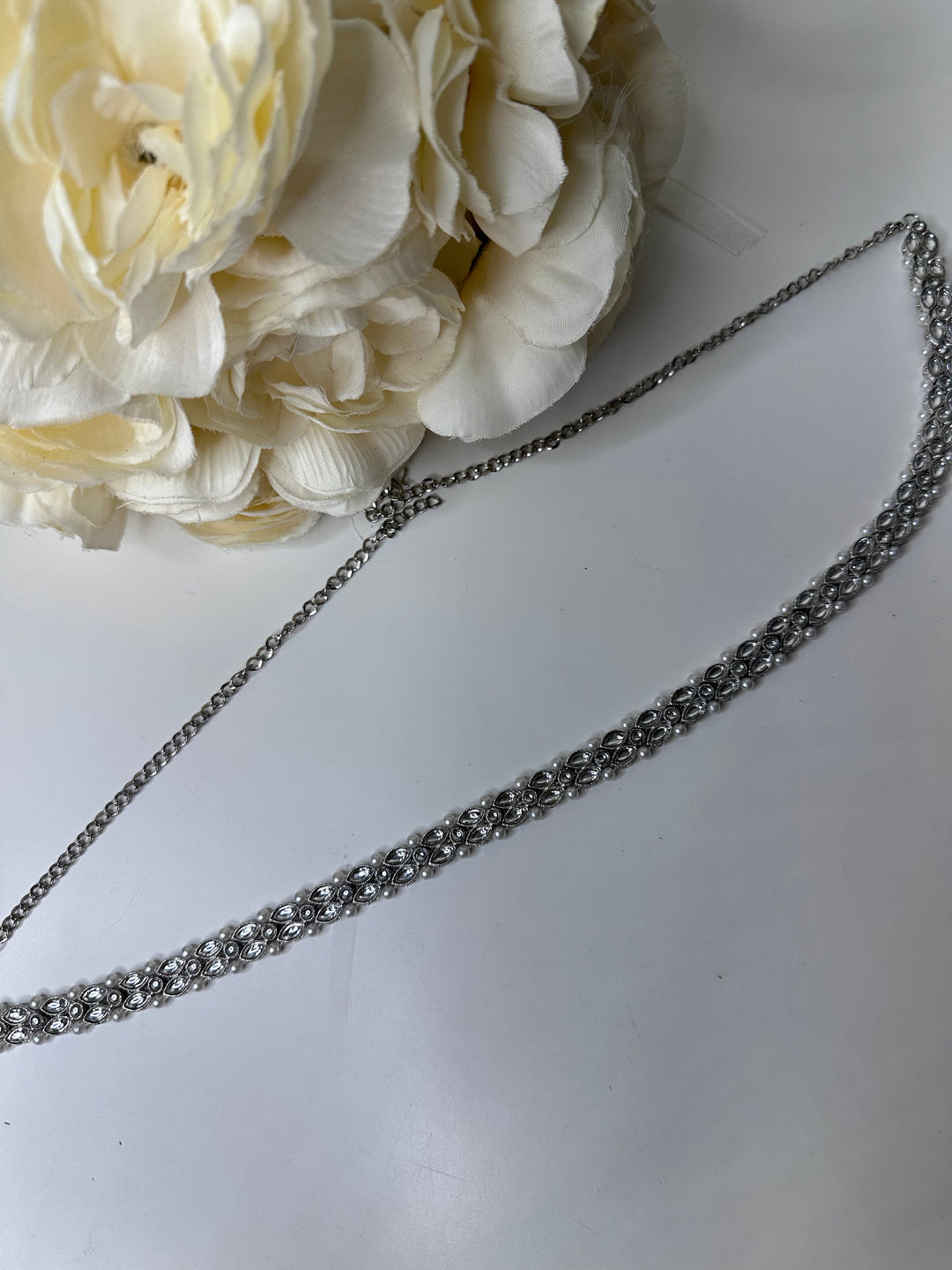 Izhaar Waist belt Kamrband beautiful Bollywood/Pakistani/Indian jewelry