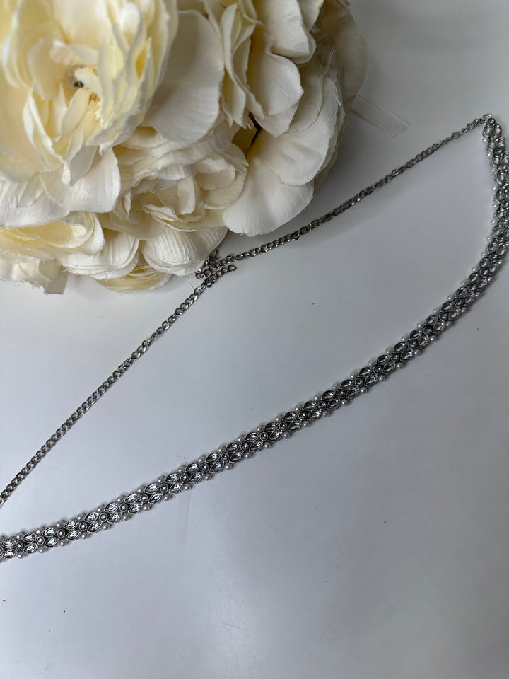 Izhaar Waist belt Kamrband beautiful Bollywood/Pakistani/Indian jewelry