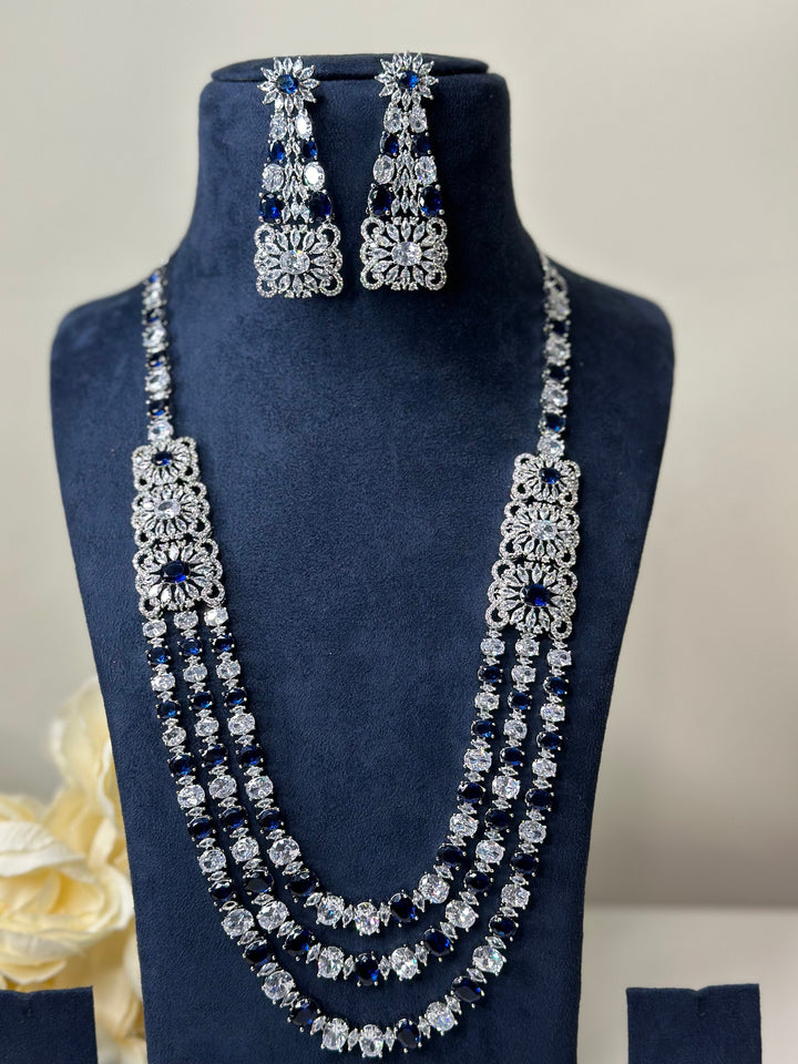 Vritra Long Necklace ADset031