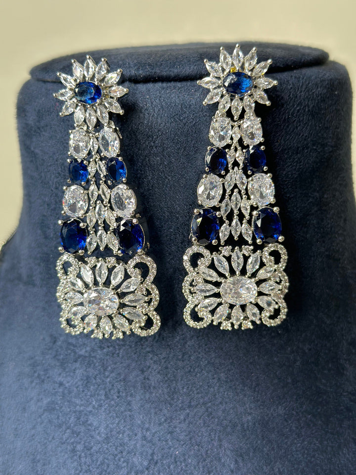 Vritra Long Necklace ADset031