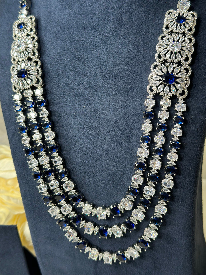Vritra Long Necklace ADset031
