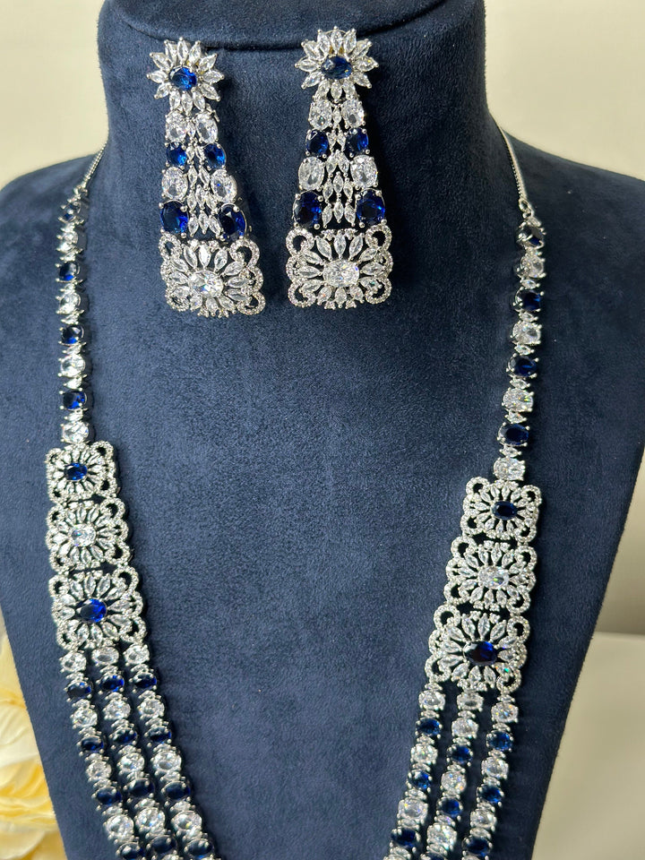Vritra Long Necklace ADset031