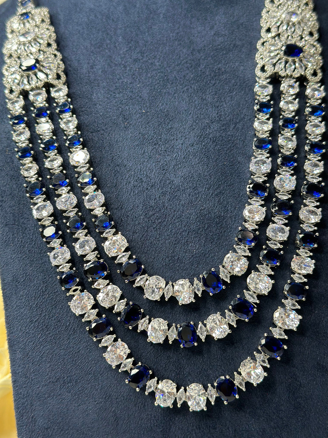 Vritra Long Necklace ADset031