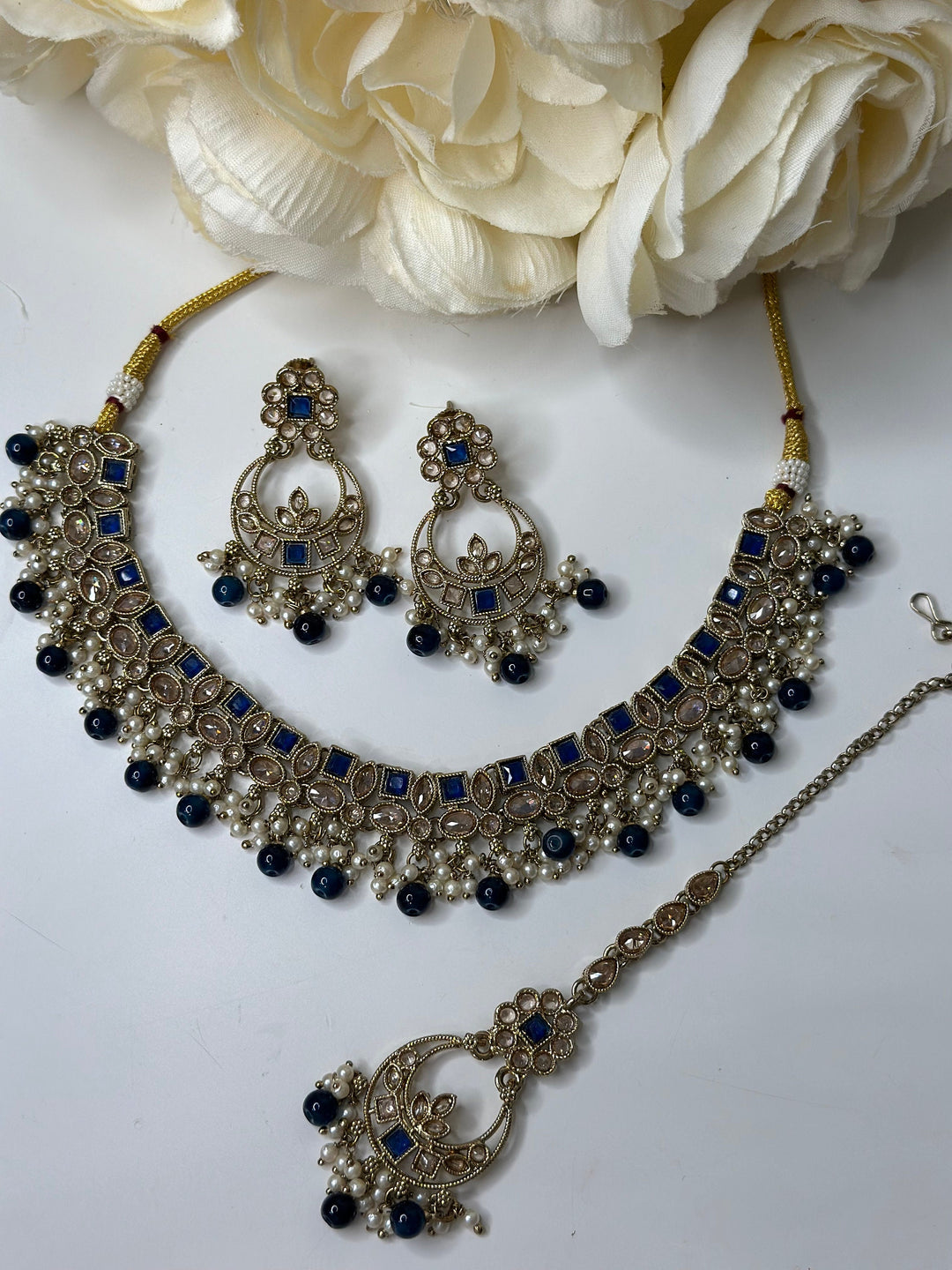 Adah Necklace Set