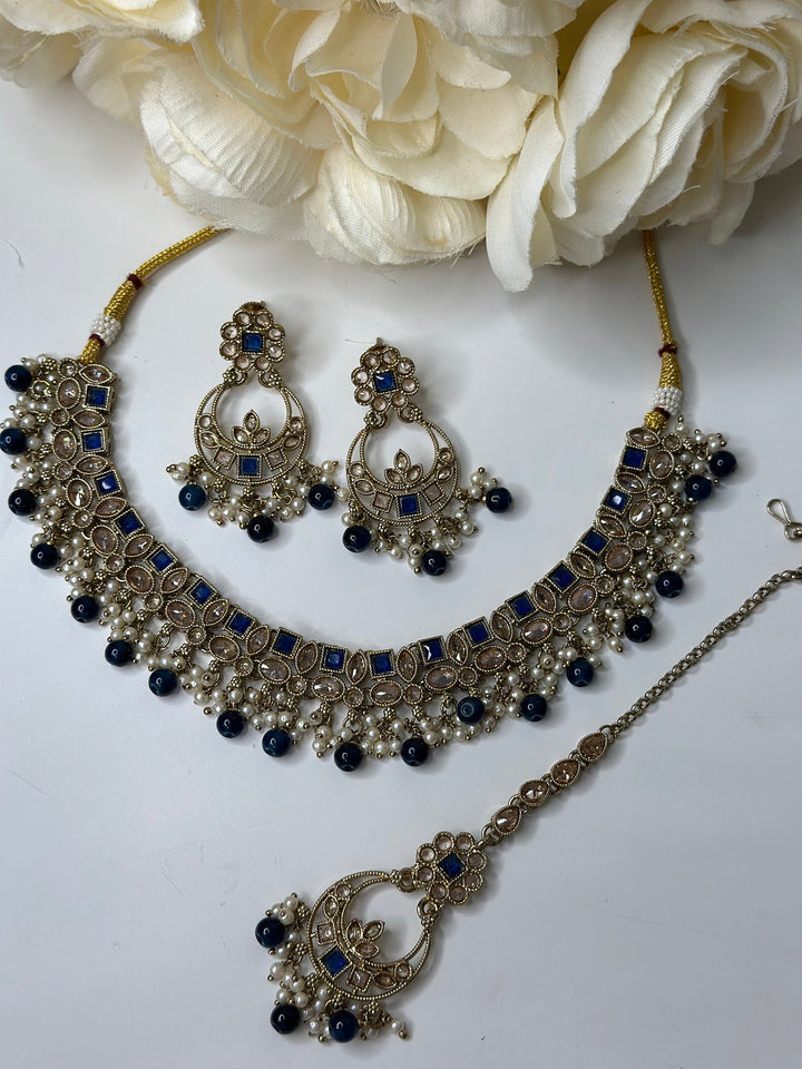 Adah Necklace Set