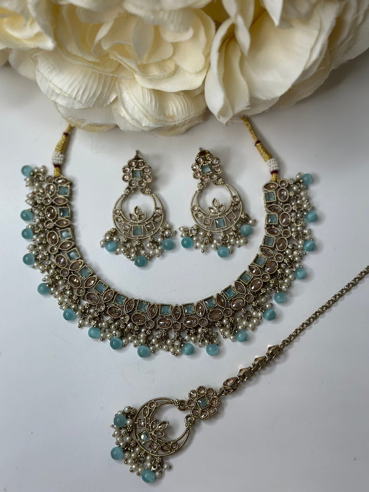 Adah Necklace Set