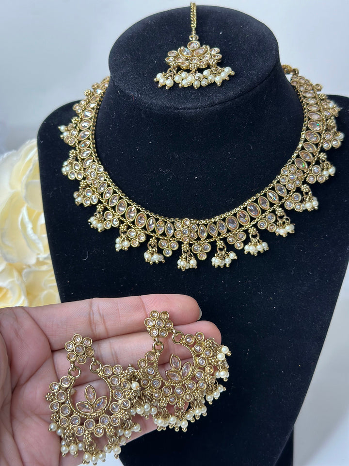Taapsee Polki Set