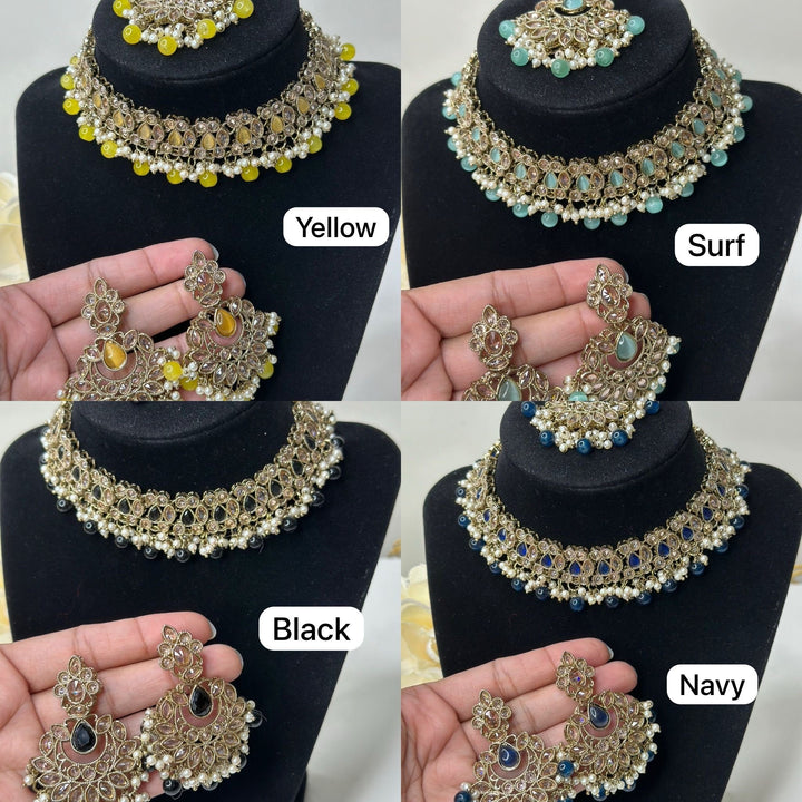 Laila Necklace Set