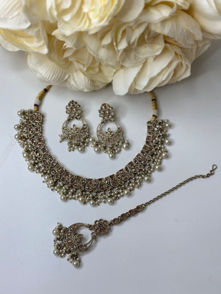 Adah Necklace Set