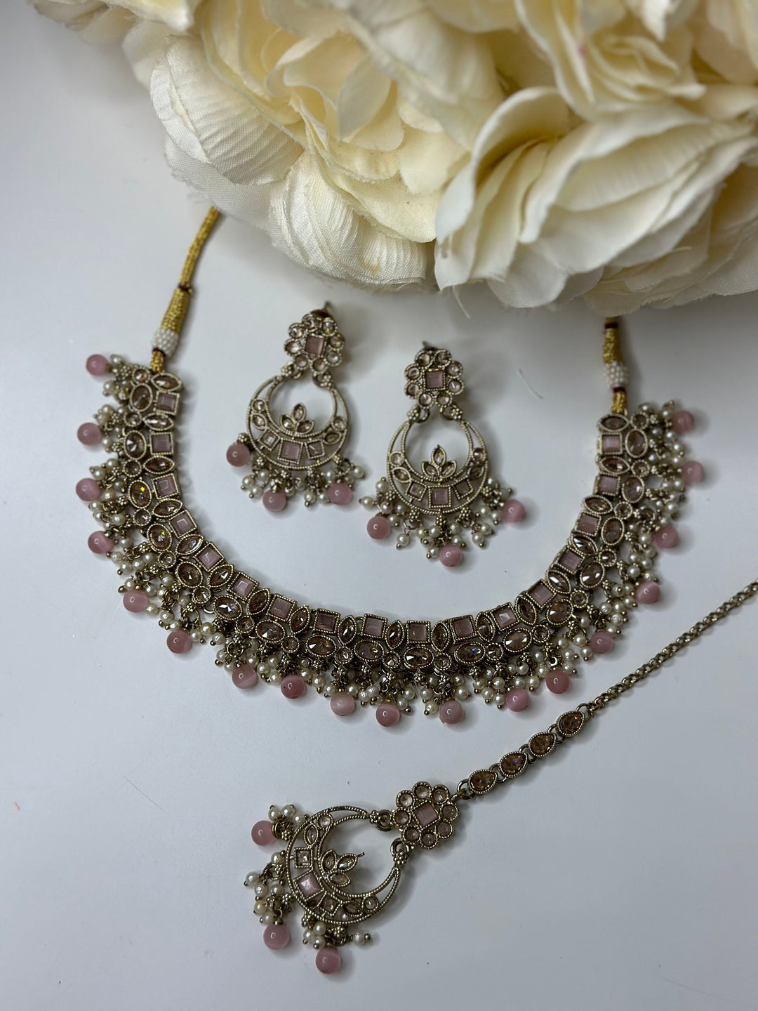 Adah Necklace Set
