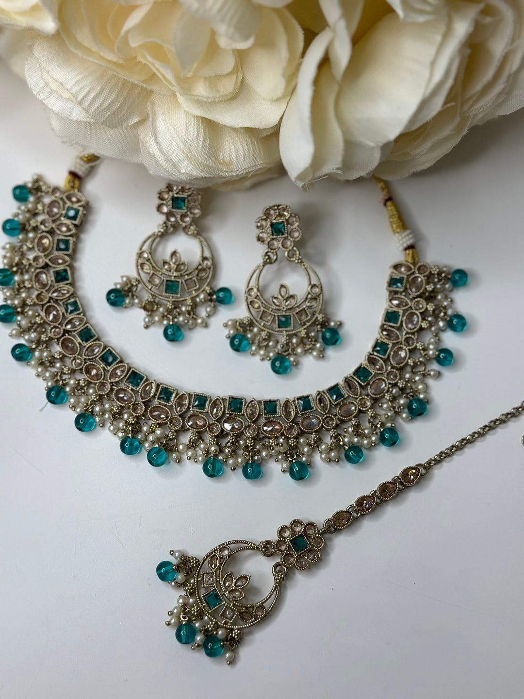 Adah Necklace Set