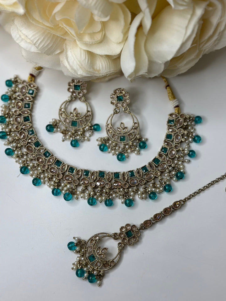 Adah Necklace Set