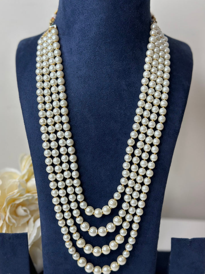 Traditional Groom Men Necklace