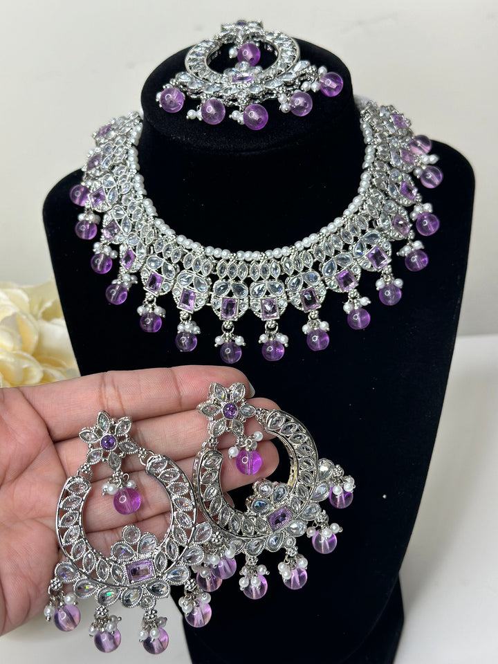 Dhara Necklace Set