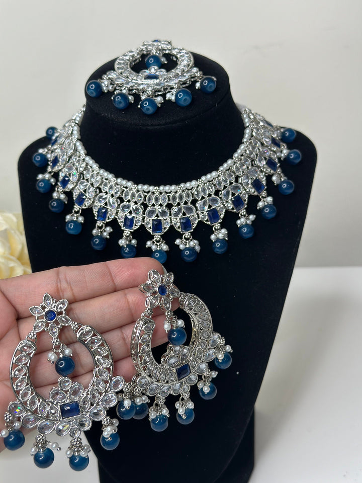 Dhara Necklace Set