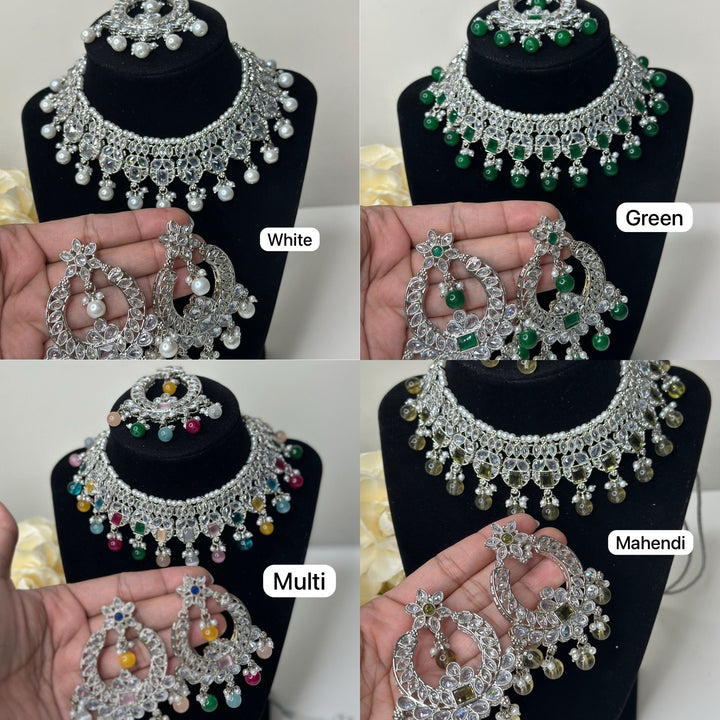 Dhara Necklace Set