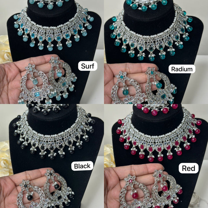 Dhara Necklace Set
