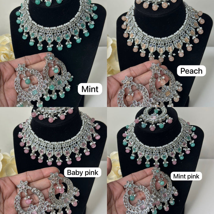 Dhara Necklace Set