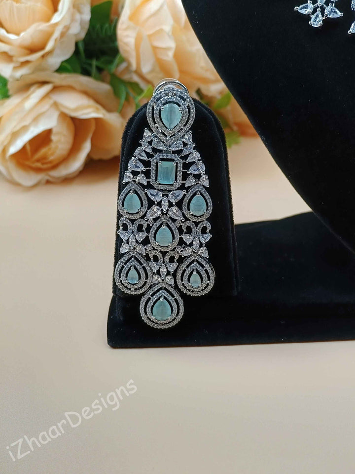 Myra CZ Necklace ADSet042