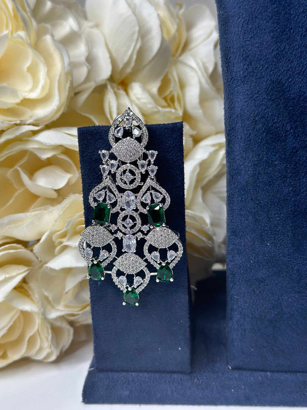 Camila CZ Necklace ADSet059