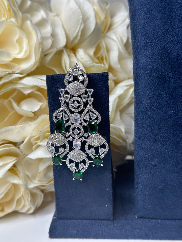 Camila CZ Necklace ADSet059