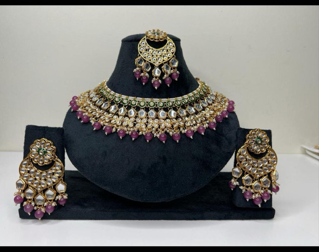 Swati Necklace Set