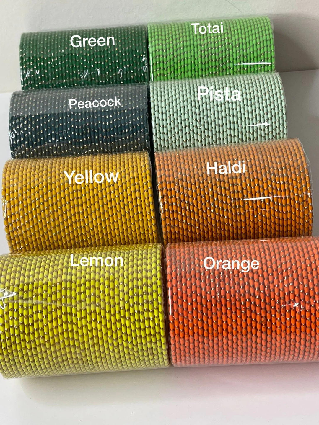 Dhadak Premium Bangles Set