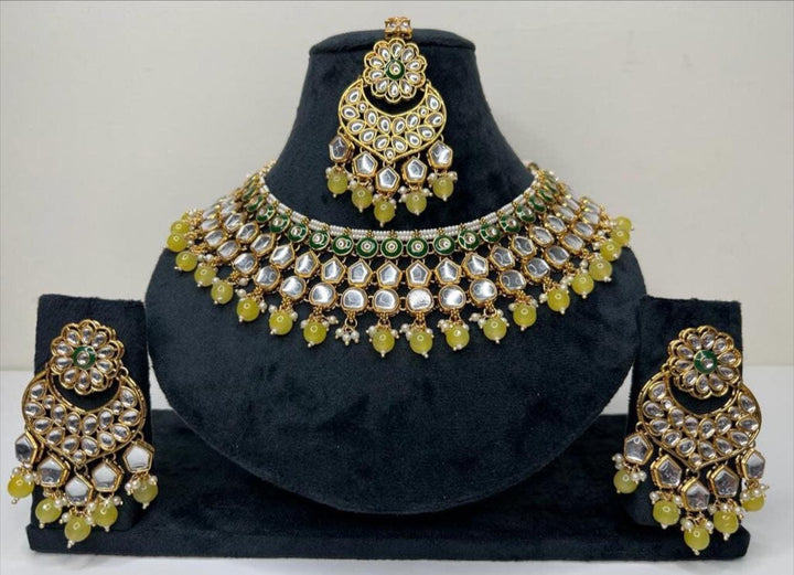 Swati Necklace Set