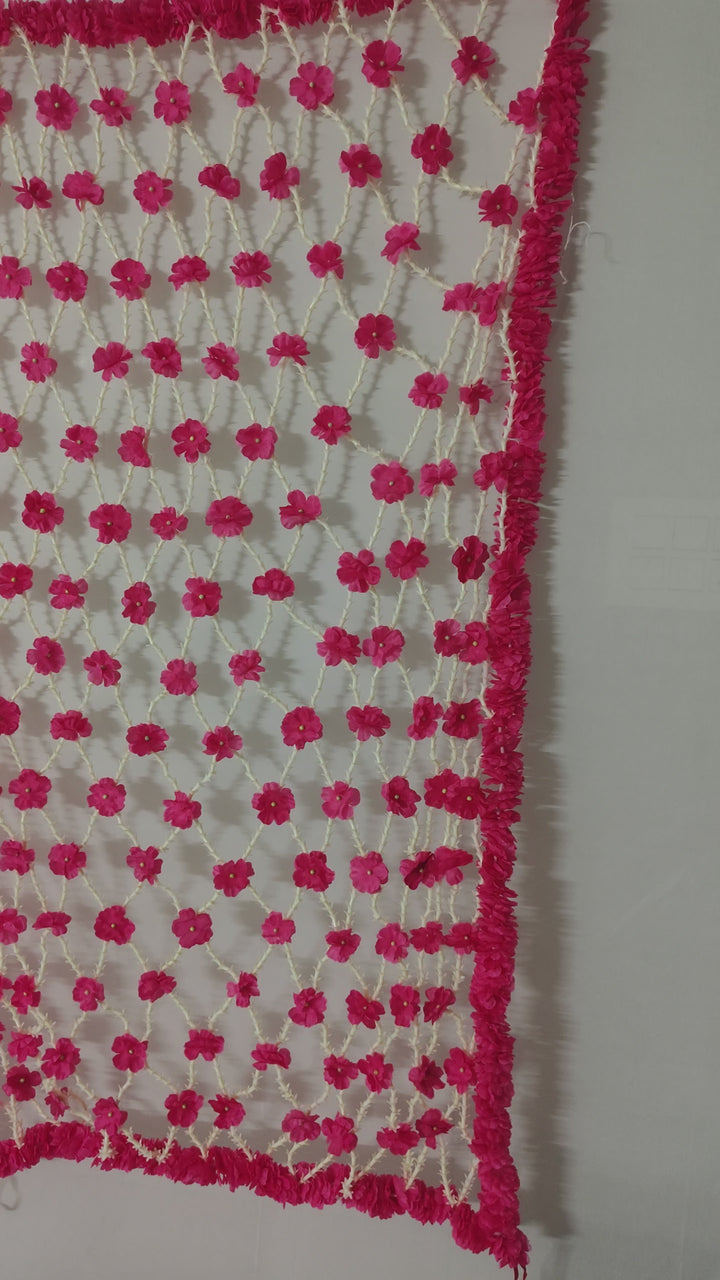 Bridal Entry Chadar